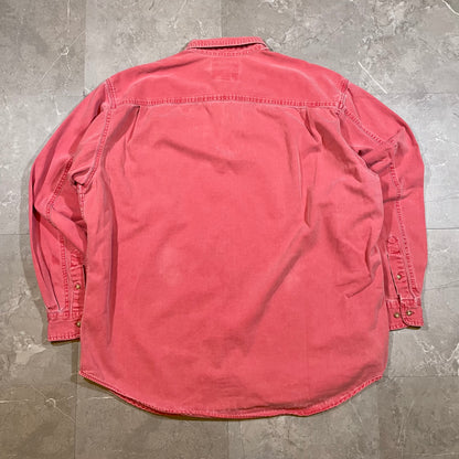 90s Marlboro Washed Shirt