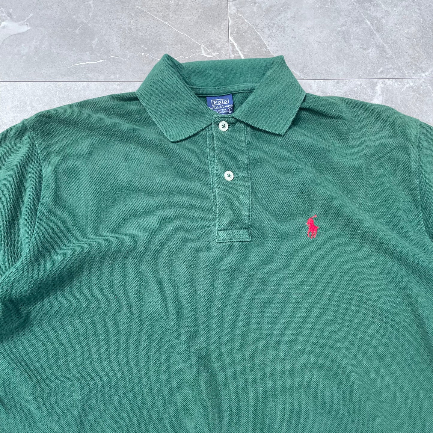 80s Ralph Lauren Polo Shirt