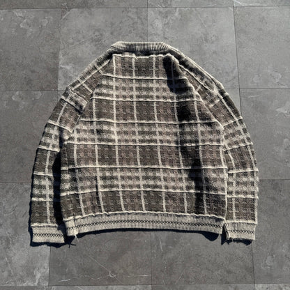 90s Cortina Italia Made in Italy Design Knit