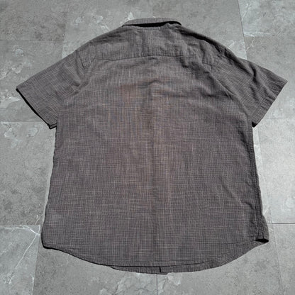 00s Columbia Regular Fit Cotton Short Sleeve Shirt KiiChain Clothing