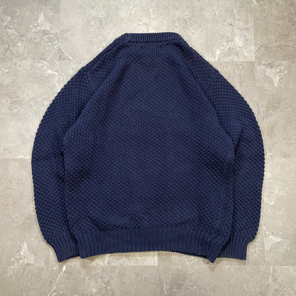 80s-90s Eddie Bauer Heavyweight Knitted Sweater