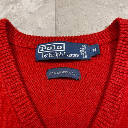 90s Ralph Lauren Lambs Wool Knit