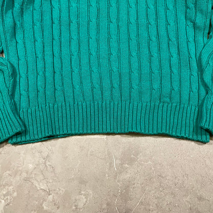 90s Hunt Club Made in USA Knitted Sweater