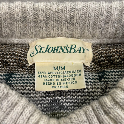 90s St. John’s Bay Design Knitted Sweater