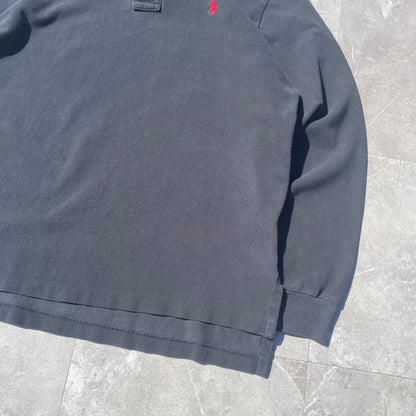 90s Ralph Lauren Long Sleeve Polo Shirt