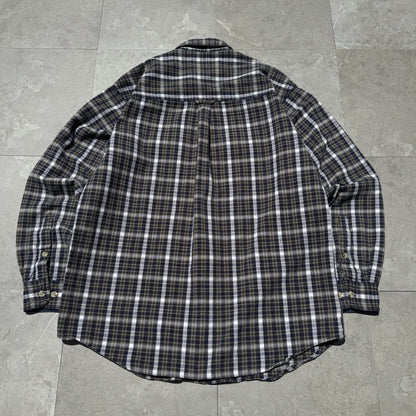 00s Columbia Checkered Double Pocket Shirt KiiChain Clothing