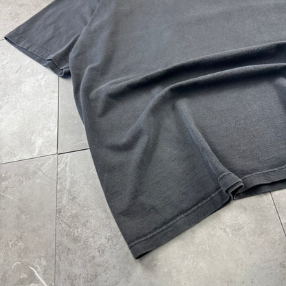 90s DaDawg Made in USA Black Bulldog Graphic Tee