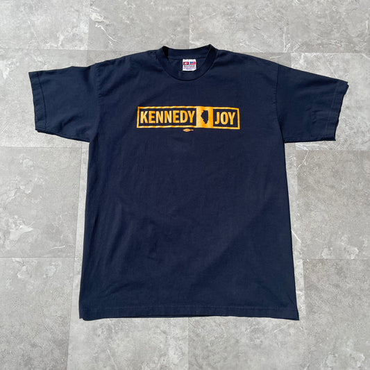 90s Bayside Kennedy Joy Made In USA T-Shirt