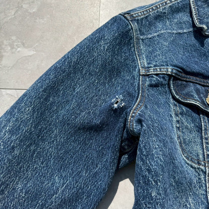 90s-00s Lee Made in USA Denim Jacket