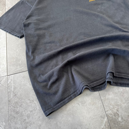 00s In-N-Out Burger Oregon Black Graphic T-Shirt