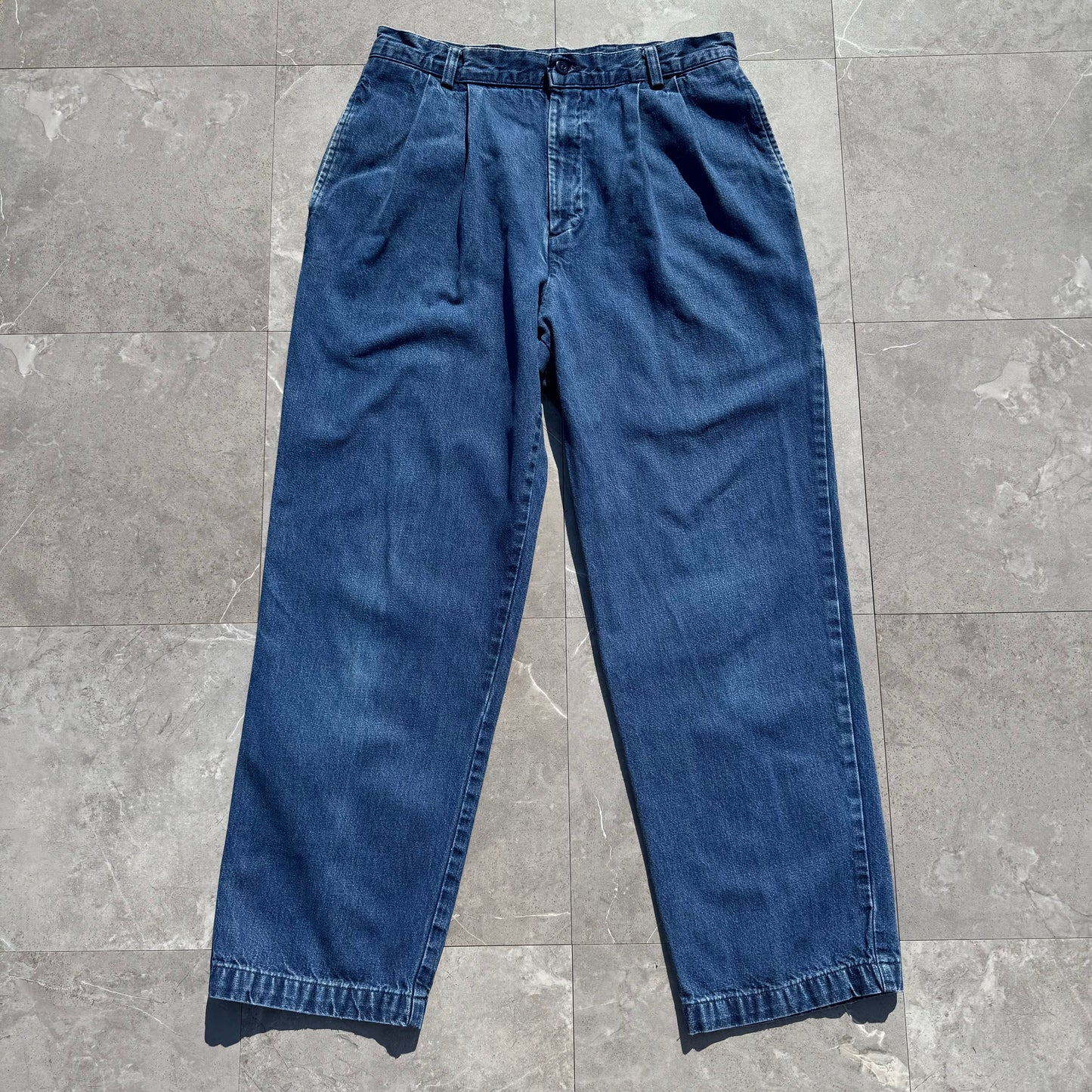 90s Dockers Denim Slacks 33x30