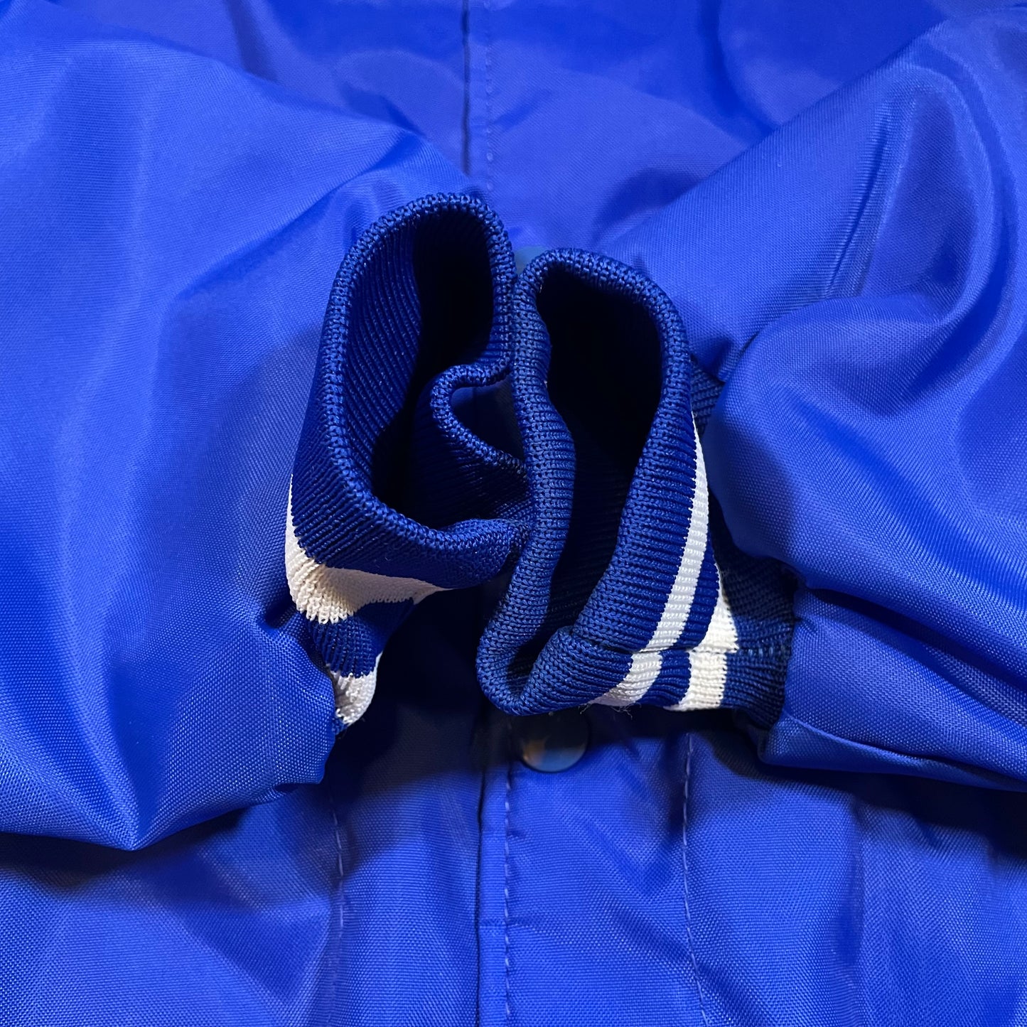 90s Pla-Jac by Dunbrooke Made in USA Nylon Jacket