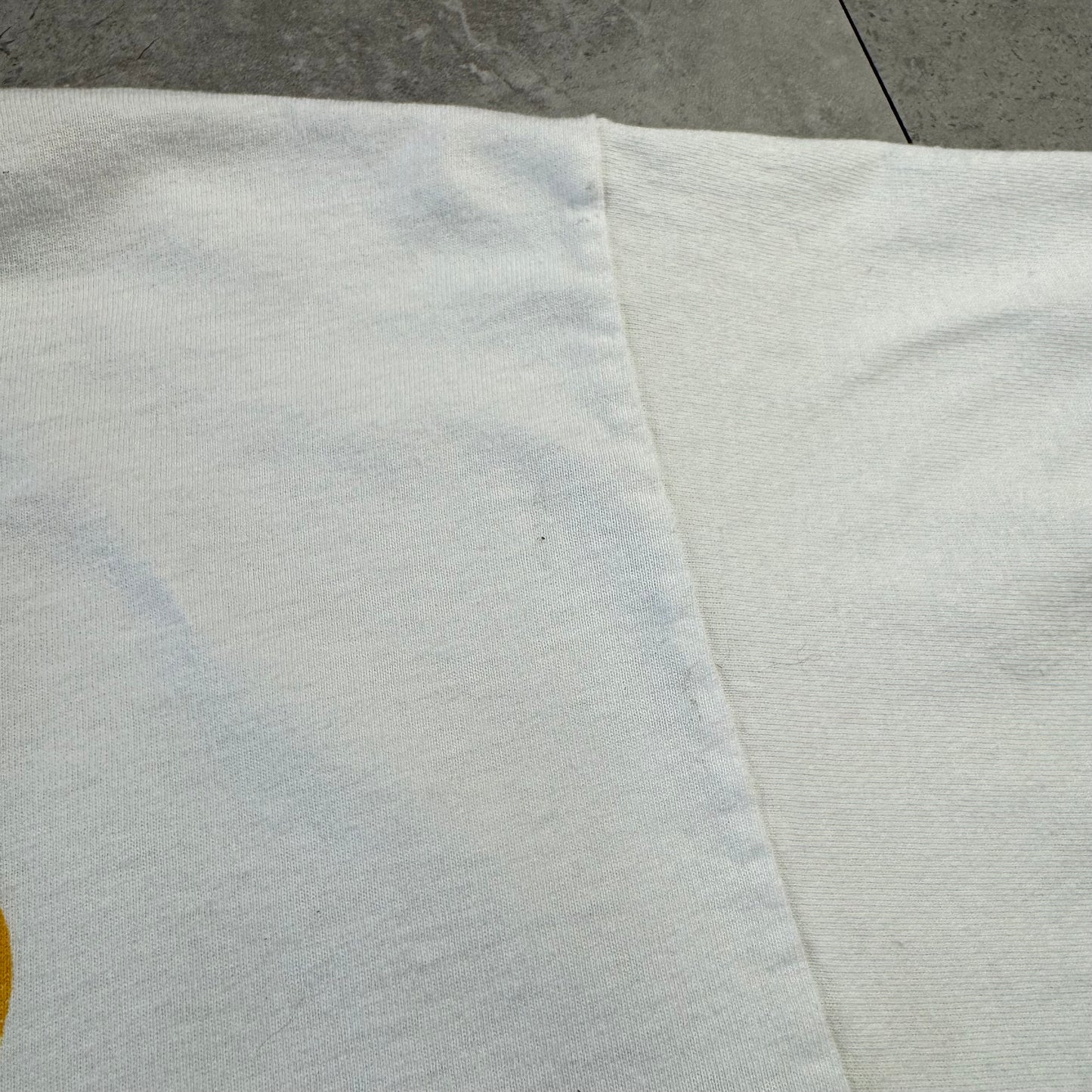 90s-00s AAA Miller High Life White & Red Ringer T-Shirt