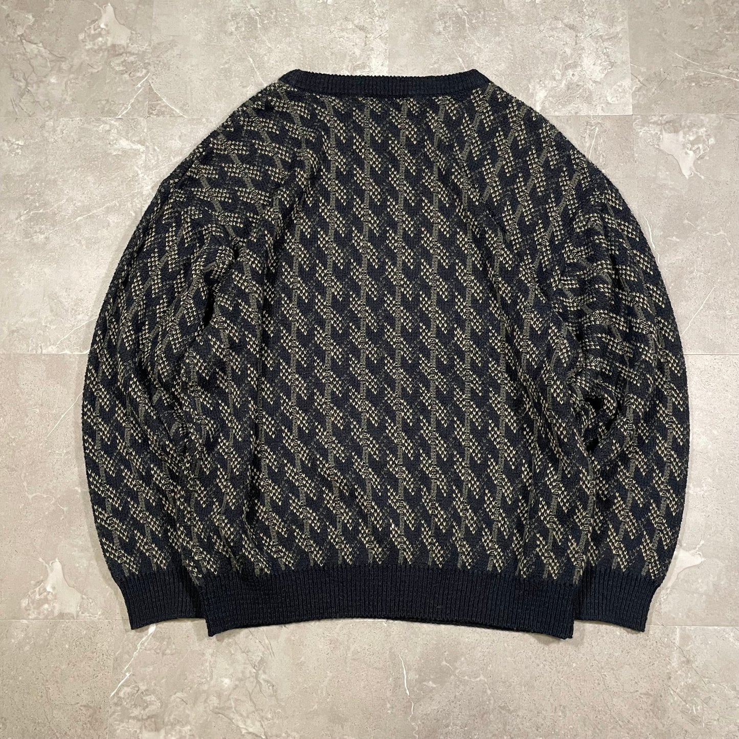 90s Jantzen Acrylic Knitted Sweater