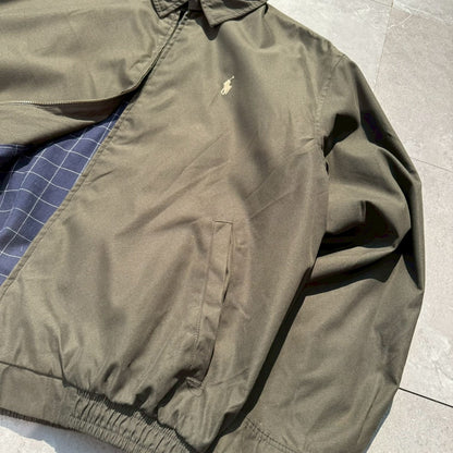 90s-00s Ralph Lauren Khaki Swing Top Jacket