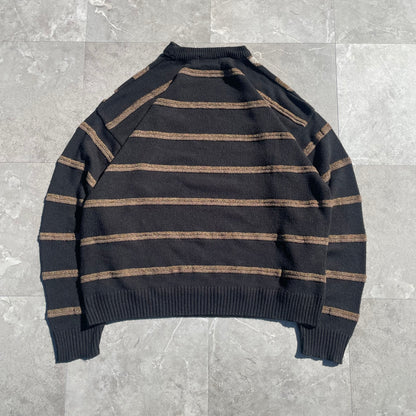 90s Norm Thompson Made in USA Design Knit