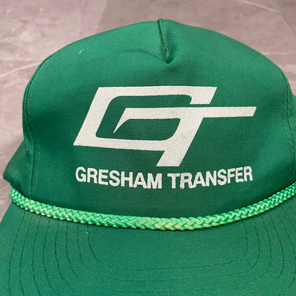 90s Gresham Transfer Work Cap