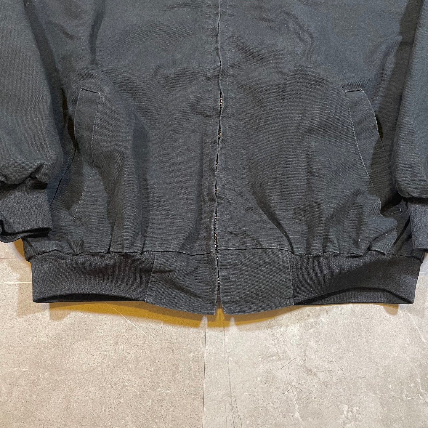 90s Union Line Made in USA Worker’s Duck Jacket