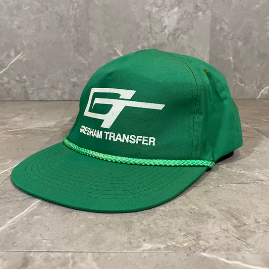 90s Gresham Transfer Work Cap