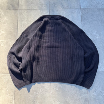 90s Tommy Hilfiger Ribbed Knit Sweater