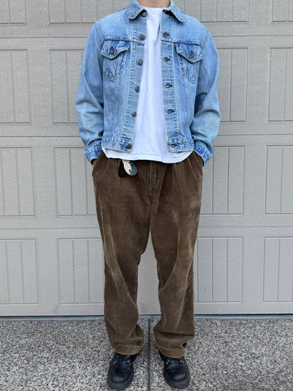 70s-80s Levi's Type III Denim Jacket