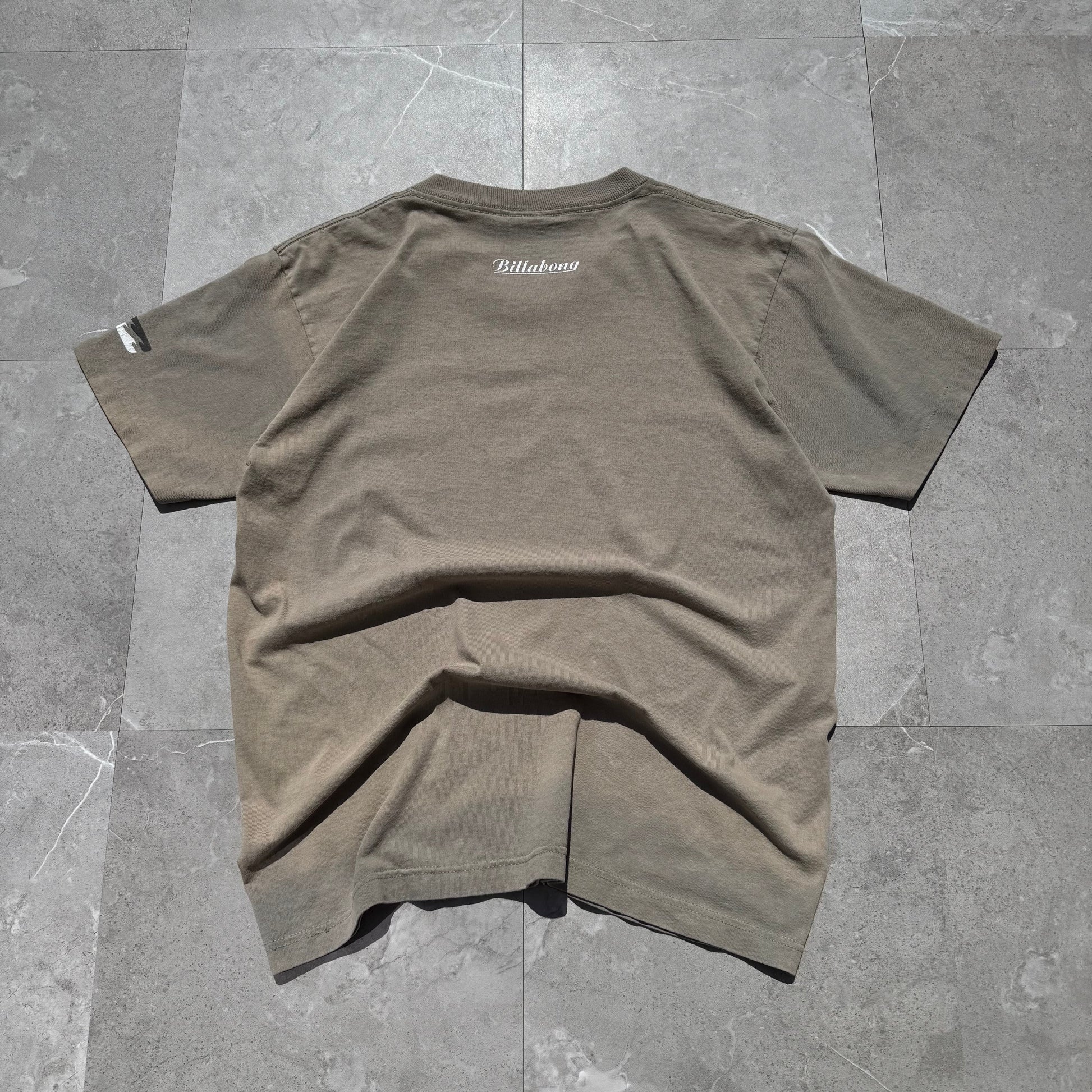 90s Billabong Made in USA Sun Faded Tee KiiChain Clothing