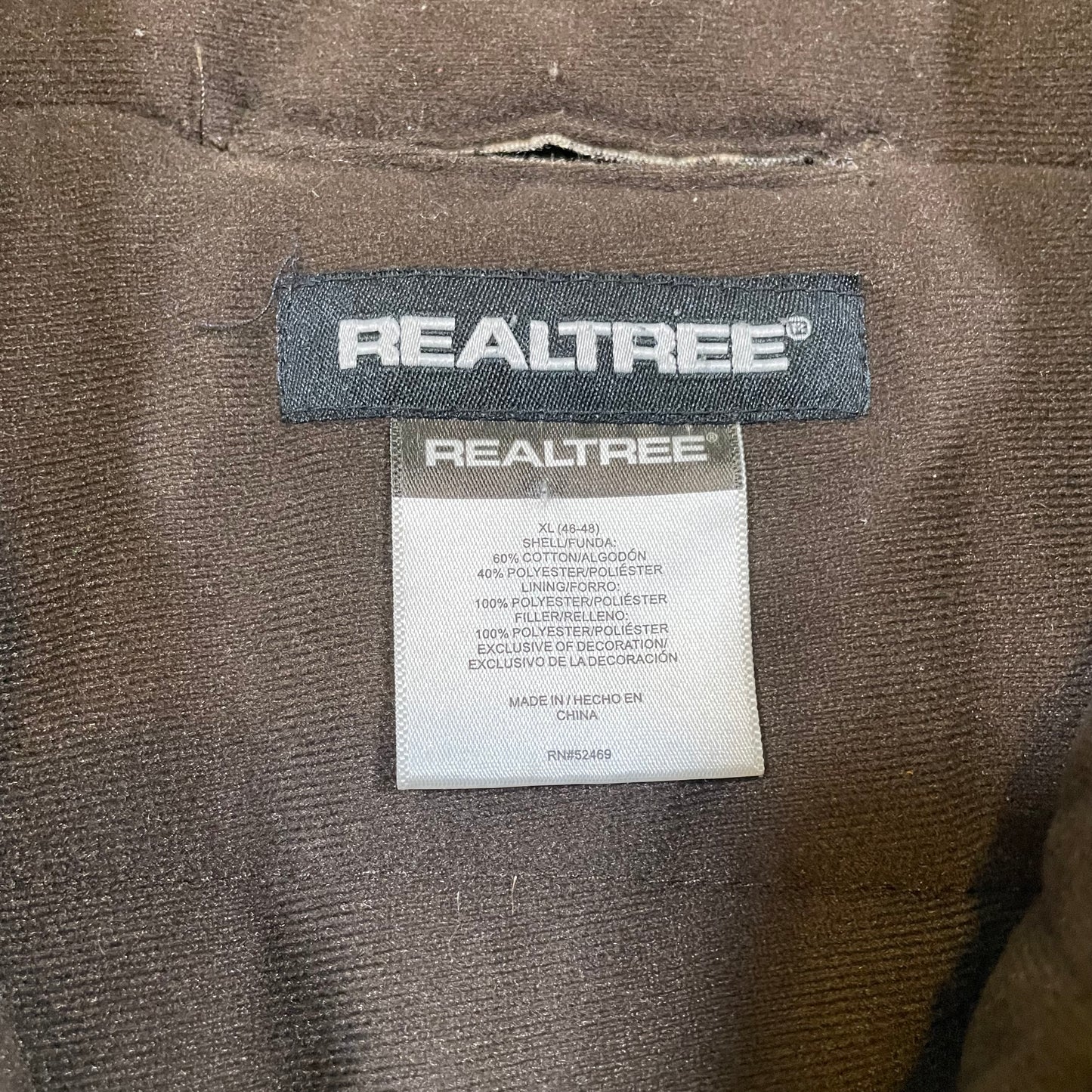 00s RealTree Camo Jacket