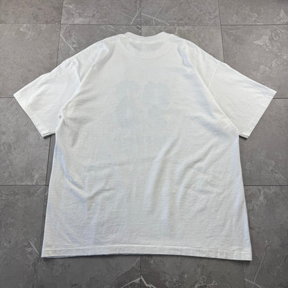90s Six Flags Theme Parks 1998 Looney Tunes Collab Graphic Tee