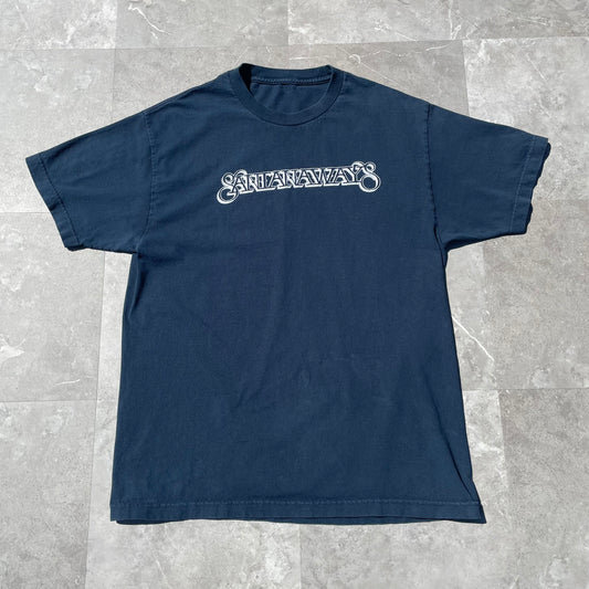 90s-00s Unknown Santanaways Faded Band T-Shirt