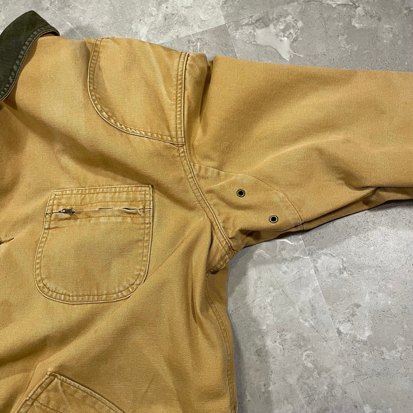 00s LL Bean Hunting Jacket