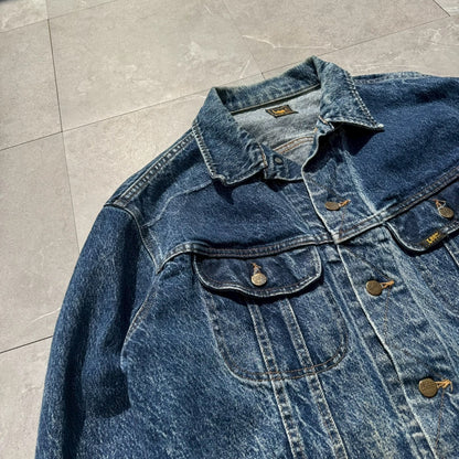 90s-00s Lee Made in USA Denim Jacket