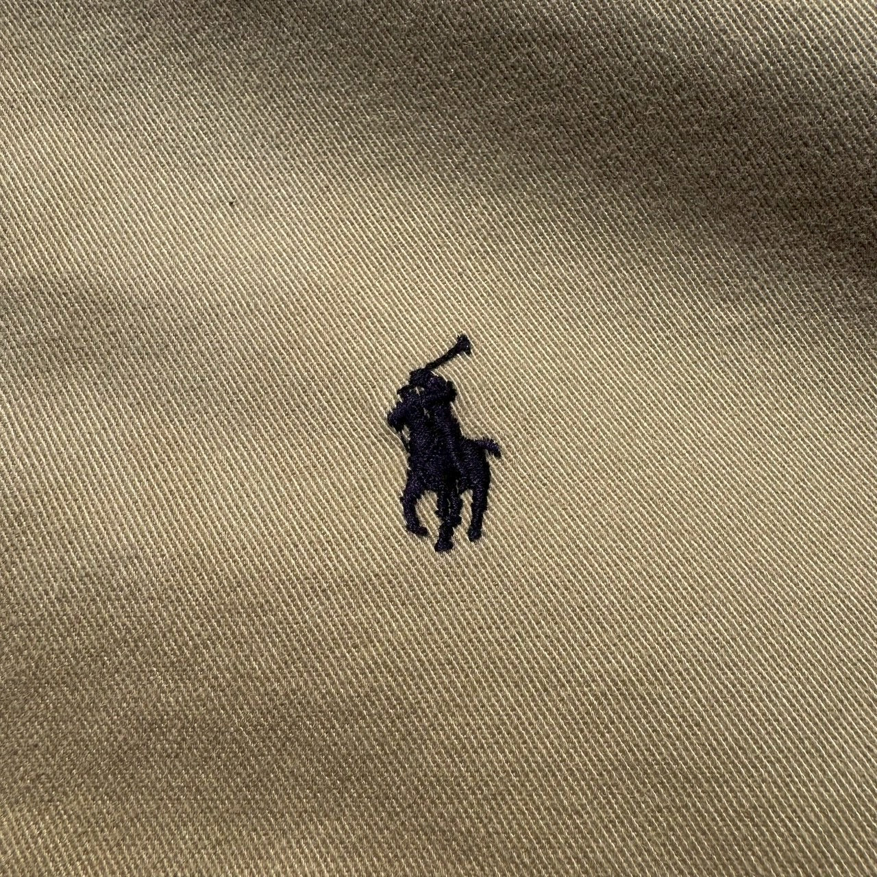 00s Ralph Lauren Beige Swing Top Jacket