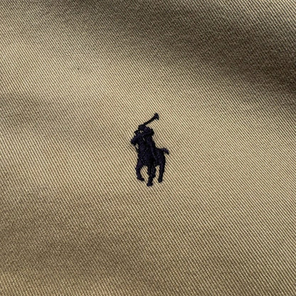 00s Ralph Lauren Beige Swing Top Jacket