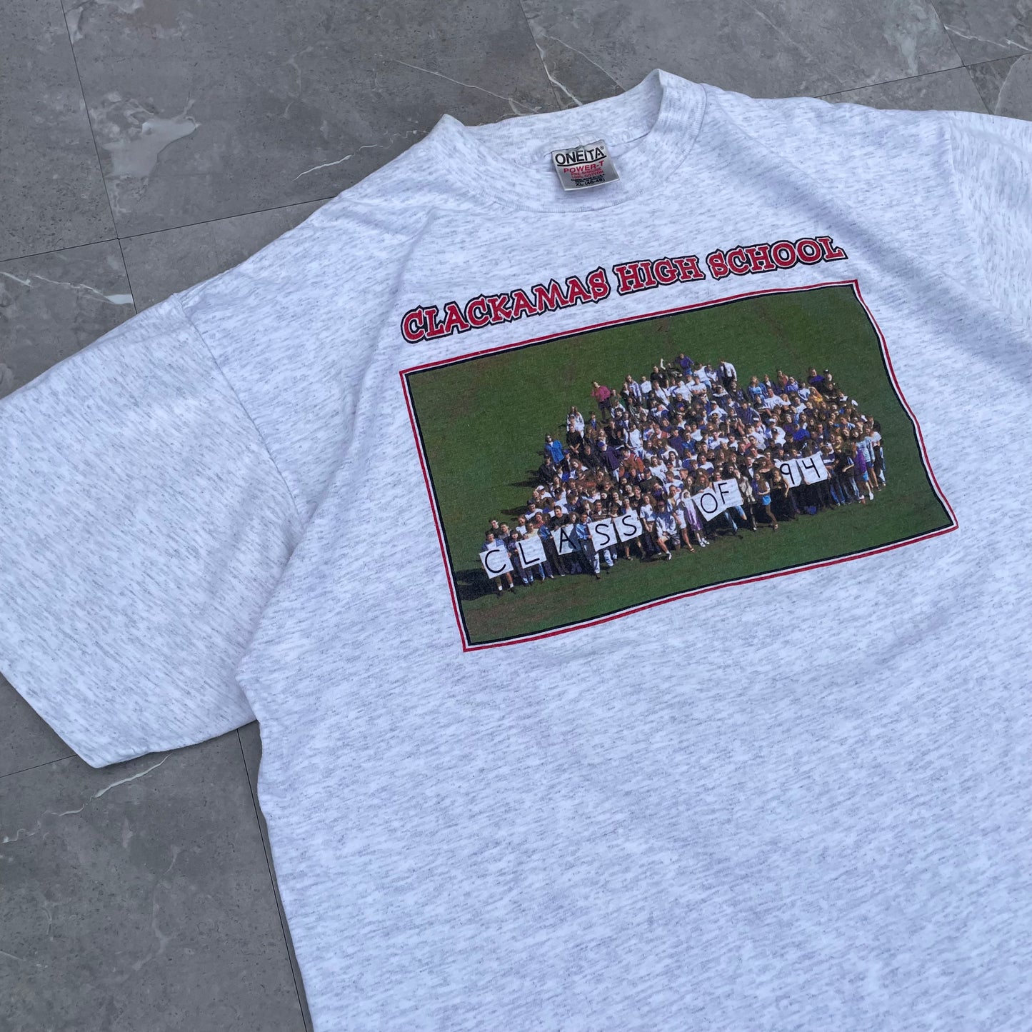 90s Oneita Class of 1994 T-Shirt