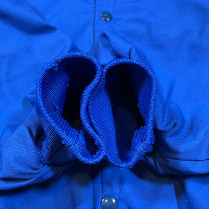 90s M.A. Klein Union Made in USA Bomber Jacket