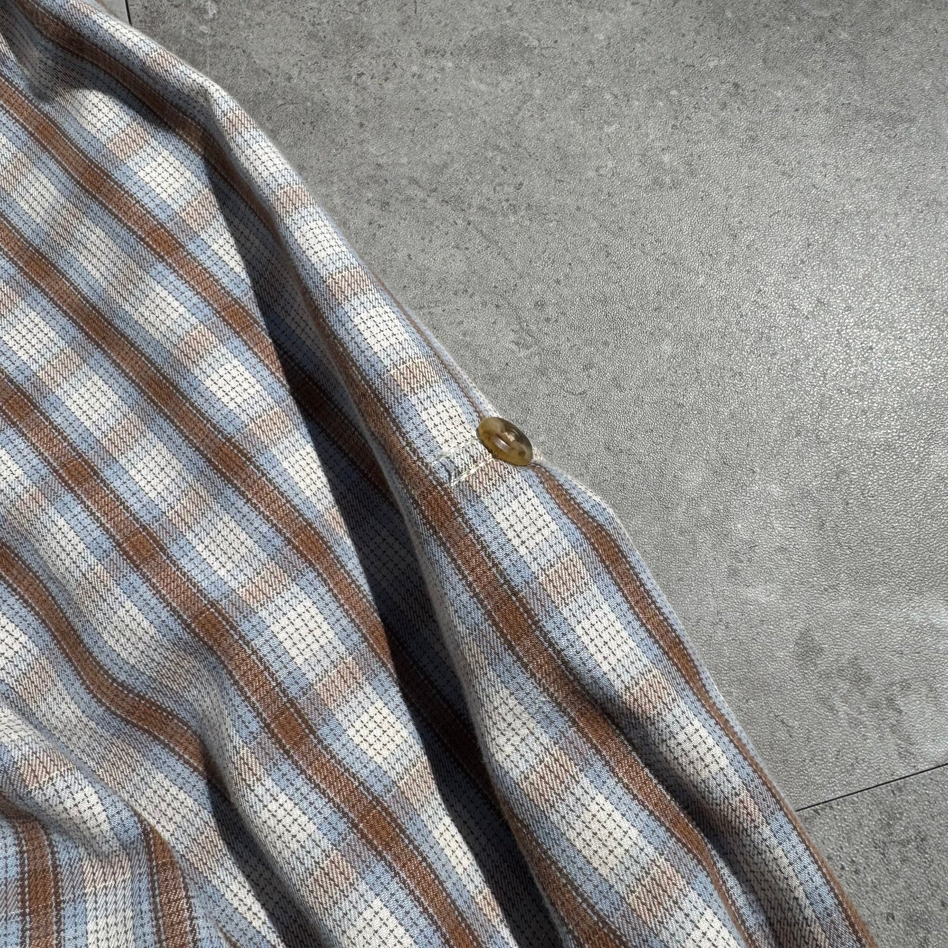 90s Cabela's Checkered Multi-Pocket Button Down Shirt KiiChain Clothing
