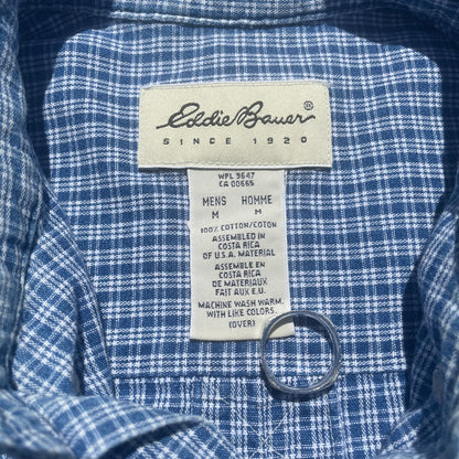 90s-00s Eddie Bauer Short Sleeve Shirt