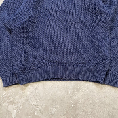 80s-90s Eddie Bauer Heavyweight Knitted Sweater