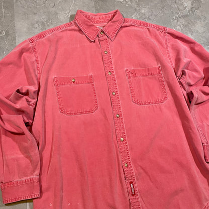 90s Marlboro Washed Shirt