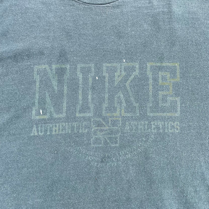 90s Nike Made in USA Sun Faded Oversized T-Shirt