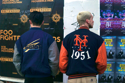 90s-00s Mirage New York Giants Jacket