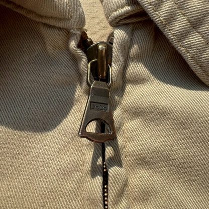 00s Ralph Lauren Beige Swing Top Jacket