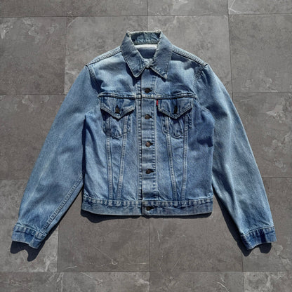 70s-80s Levi's Type III Denim Jacket