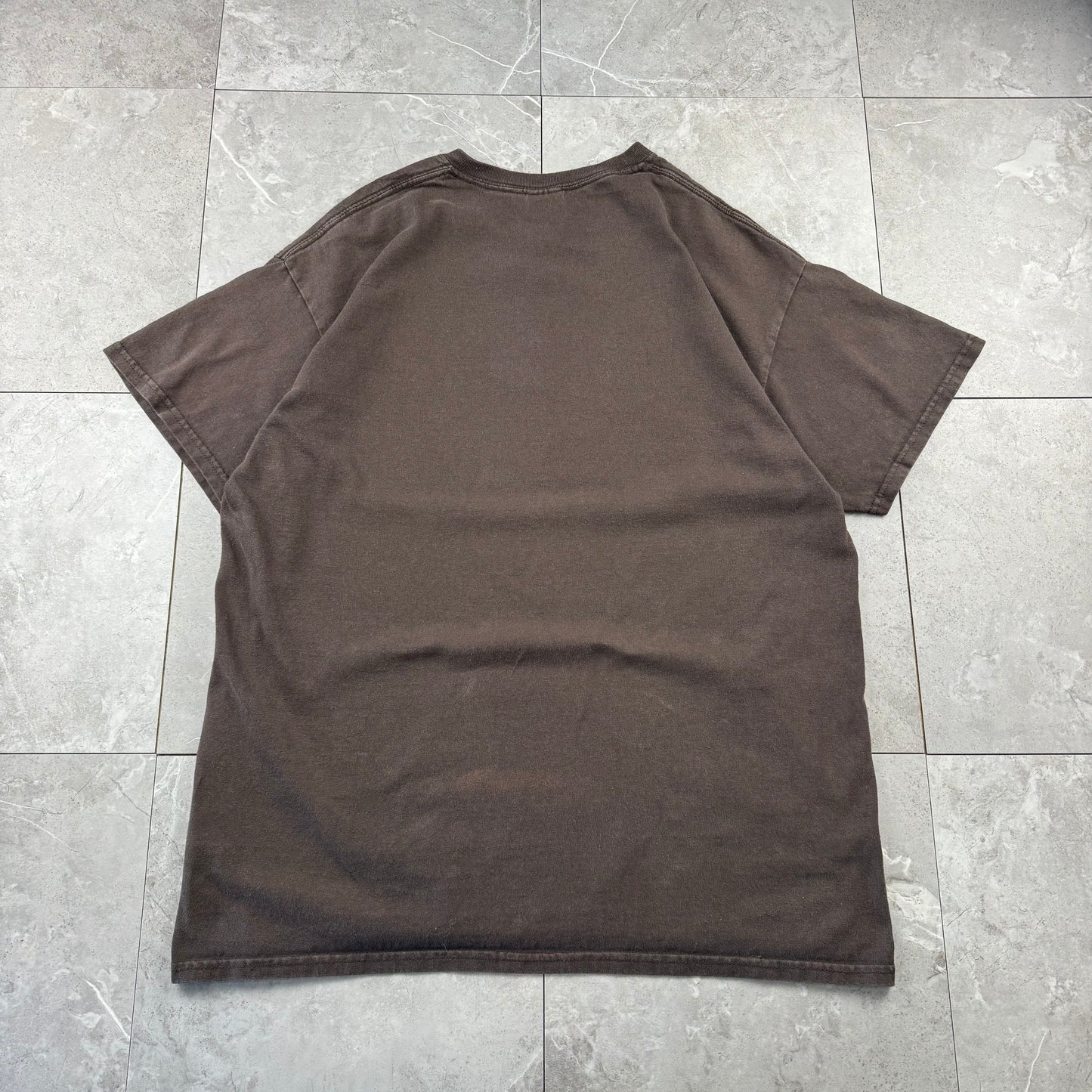 90s-00s Gildan Frederick Douglas Brown Quote Graphic T-Shirt