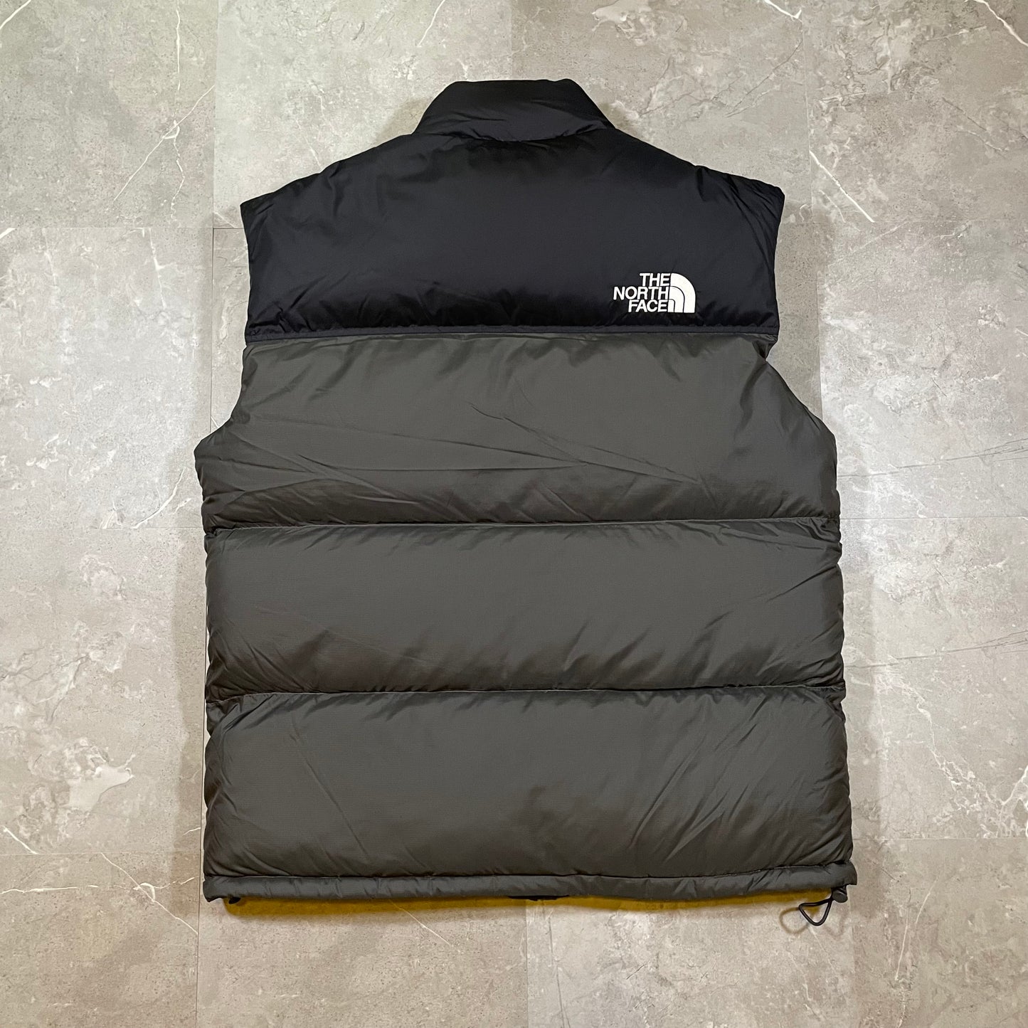 00s The North Face Nuptse Down Vest