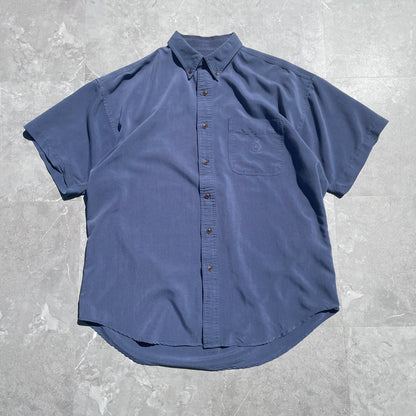 90s Chaps Faded Short Sleeve Shirt