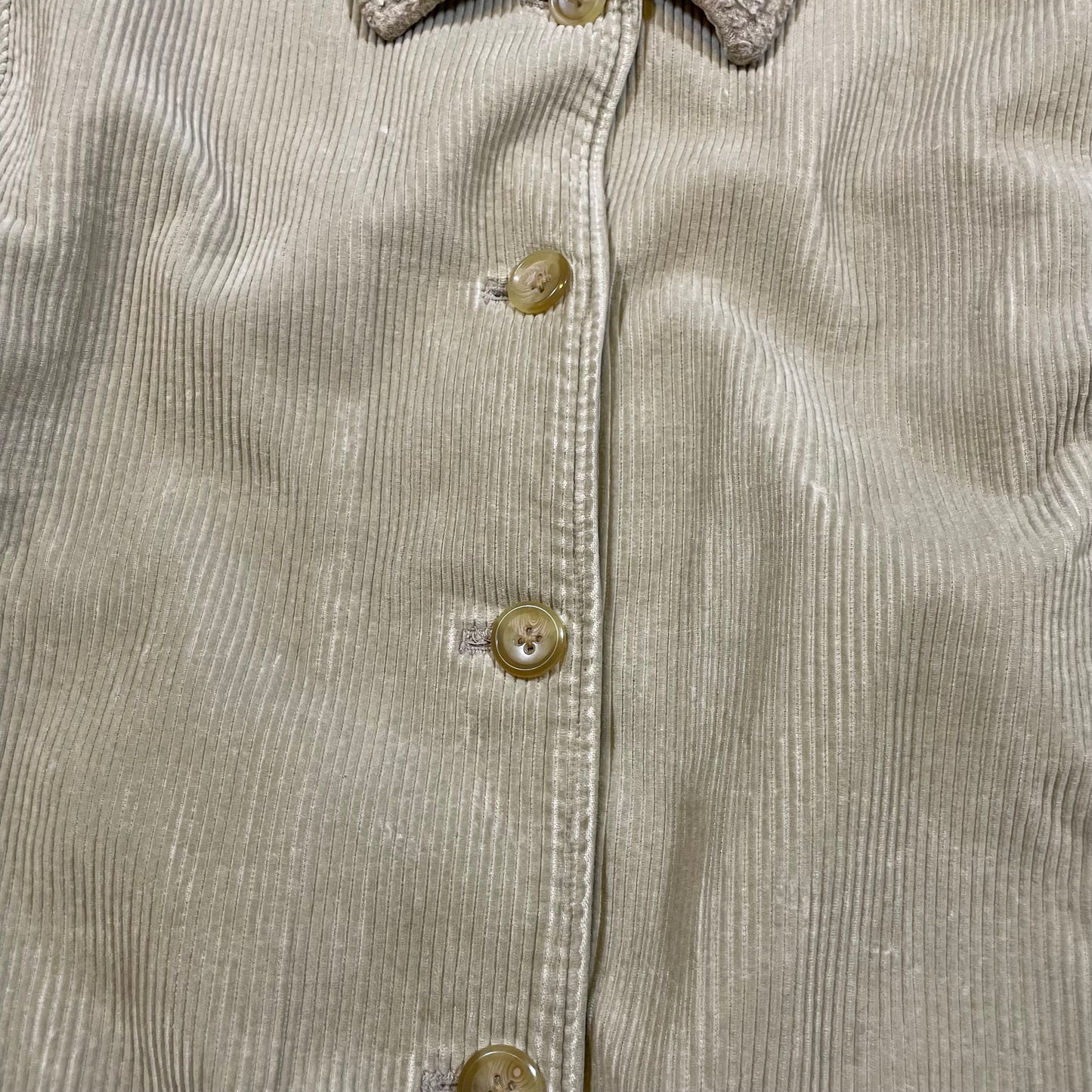 00s Women’s Eddie Bauer Corduroy Jacket