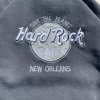 90s Hard Rock Cafe New Orleans Made in USA Sweater