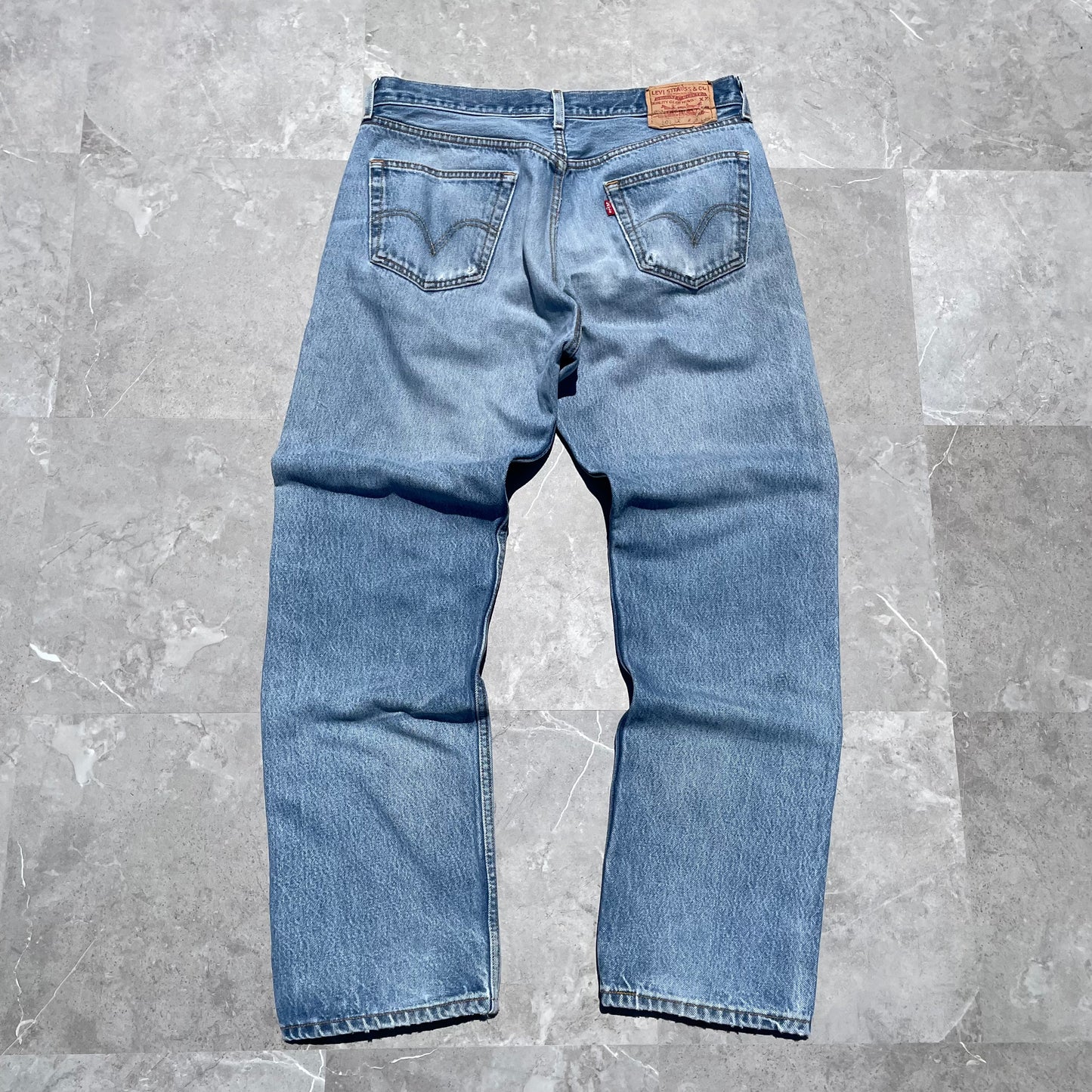 00s Levi’s 501XX 36x34