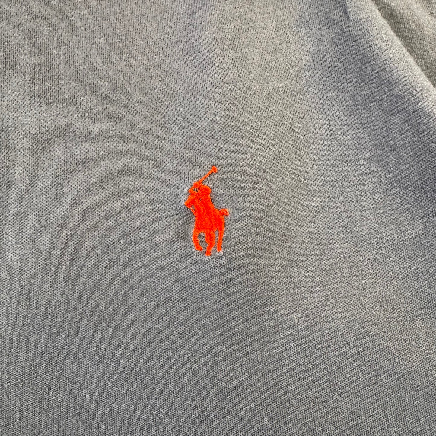 90s Polo by Ralph Lauren Navy Logo Single Stitch T-Shirt